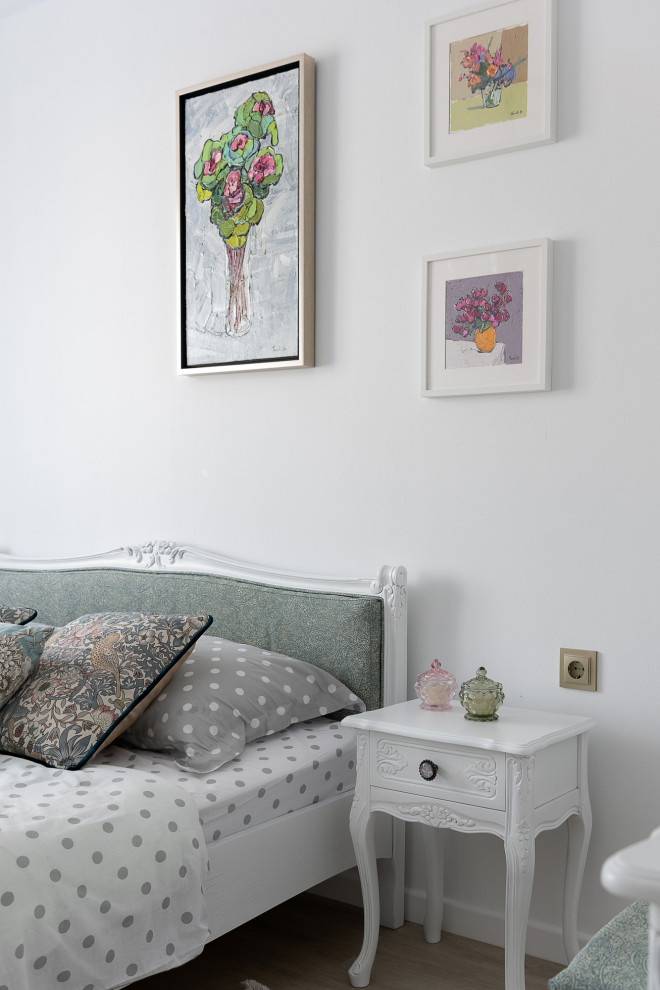 Реализация. Редизайн в хрущевке.