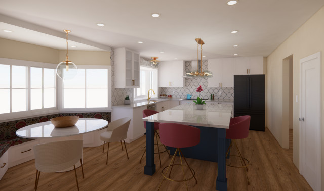 Scandinavian Kitchen scandinavian-kitchen