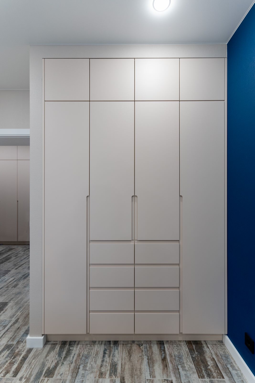 Фирменный ремонт с акцентом на детали