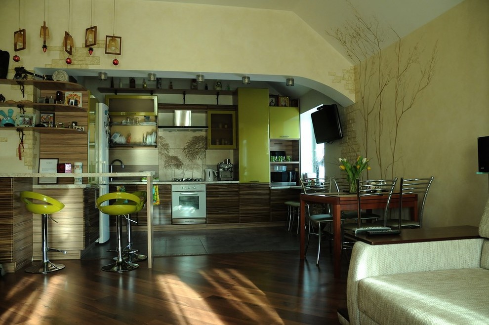 природа вашего дома