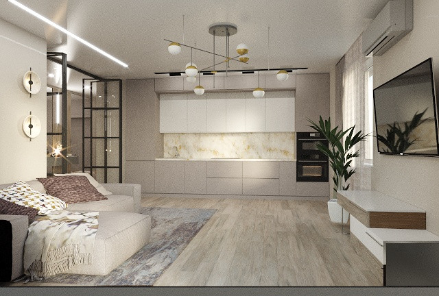 ЖК Ривердей 42 кв.