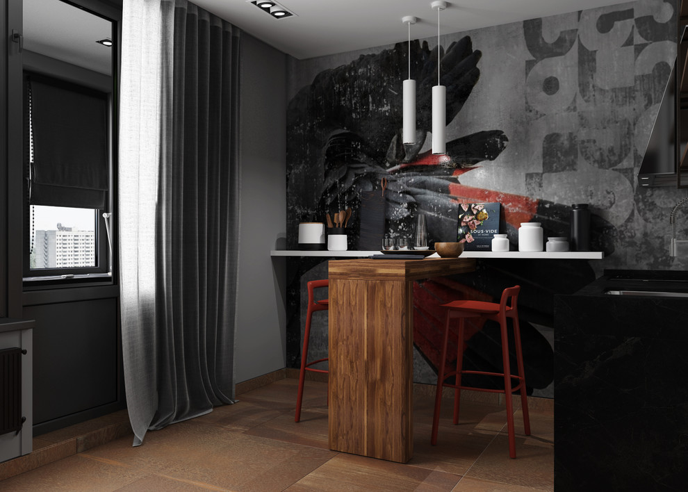 Интерьер квартиры для холостяка