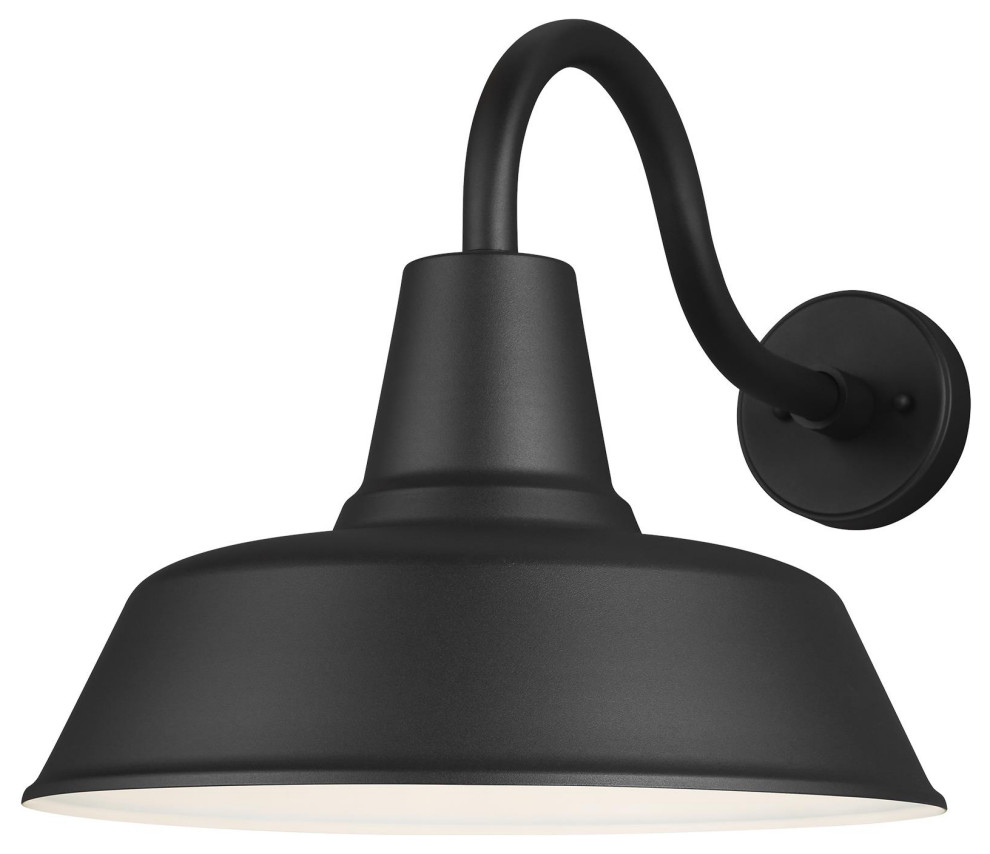 Barn Light Extra Large 1Light Outdoor Wall Lantern Farmhouse