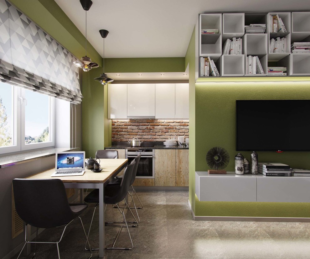 Берлога для репортера