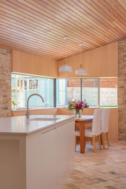 Bristol Extension Kitchen skandinavisk-koekken