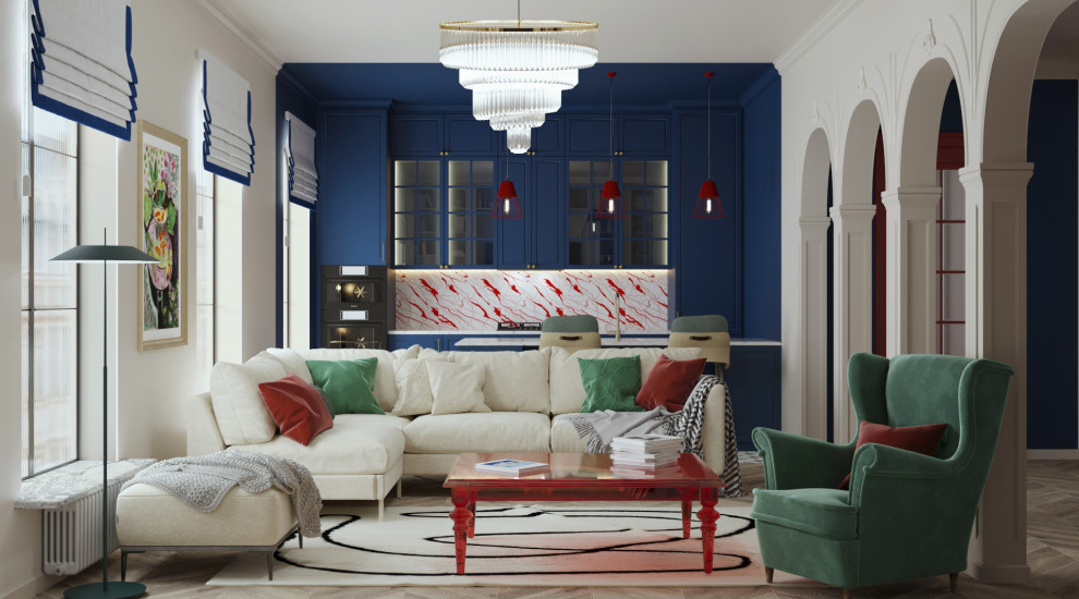 Коммуналка на Маяковского