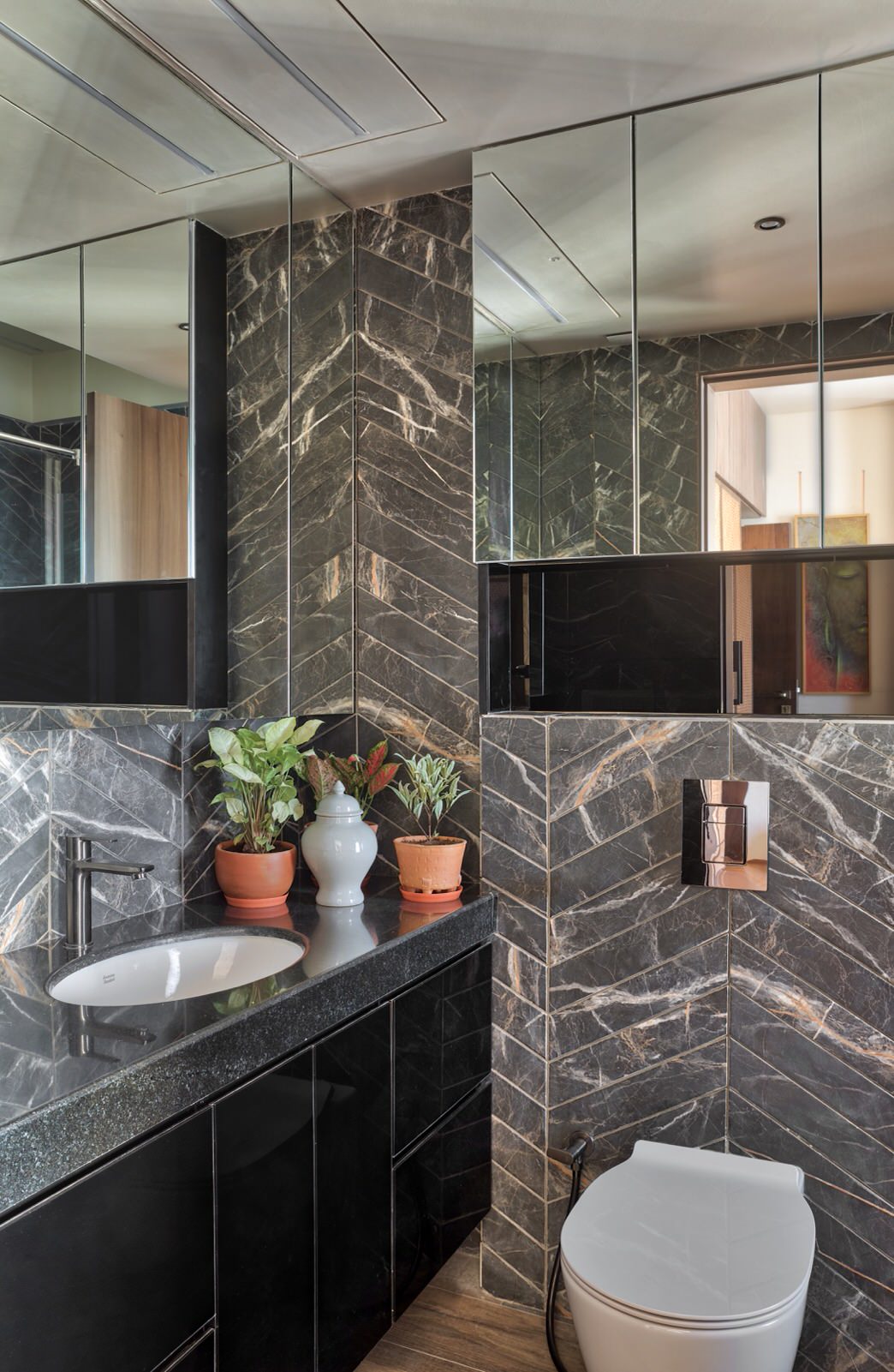 Bathroom Ideas, Inspiration & Images - July 2023 | Houzz IN