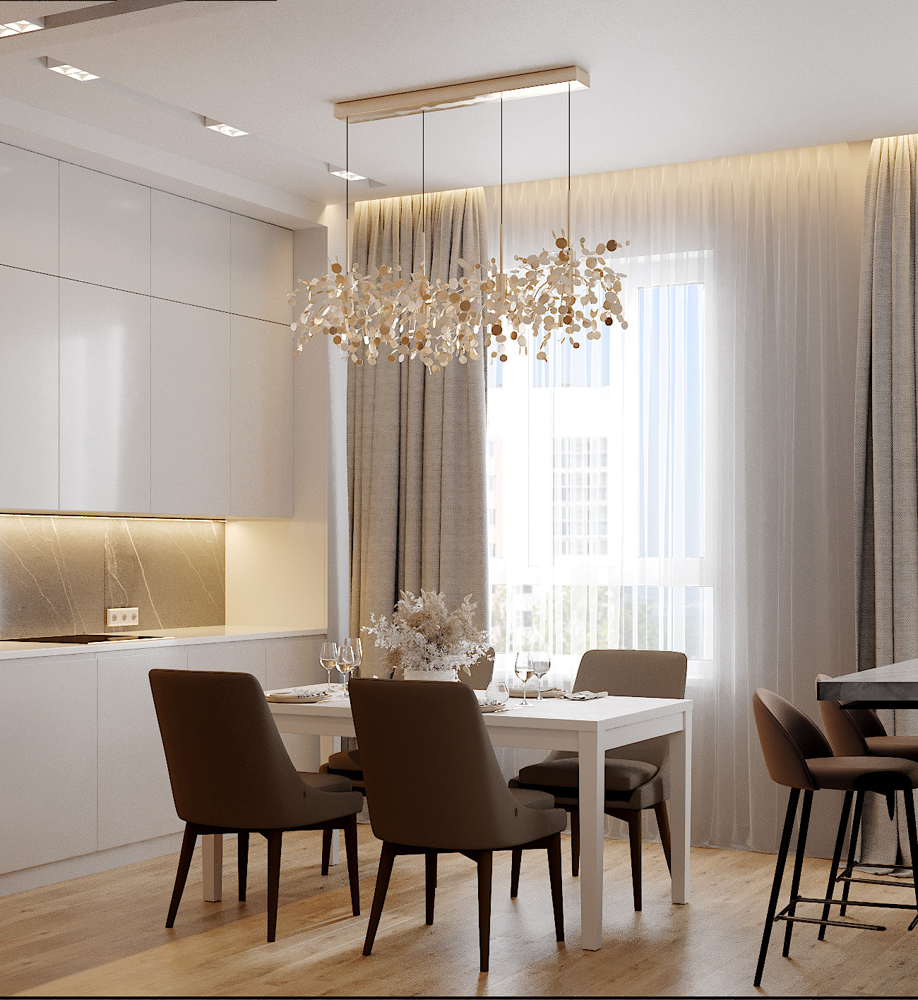 Квартира в ЖК Символ