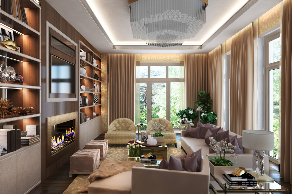 Коттедж 706 м2 в яхт-клубе