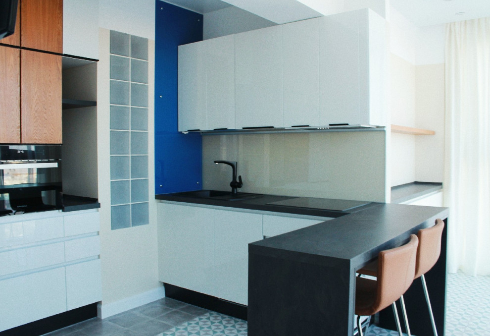 Реализация проекта интерьера 3-х комнатной квартиры в г. Ангарск