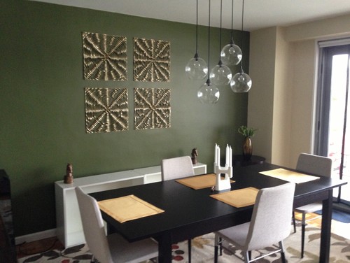Need help in my living room/ dining room area