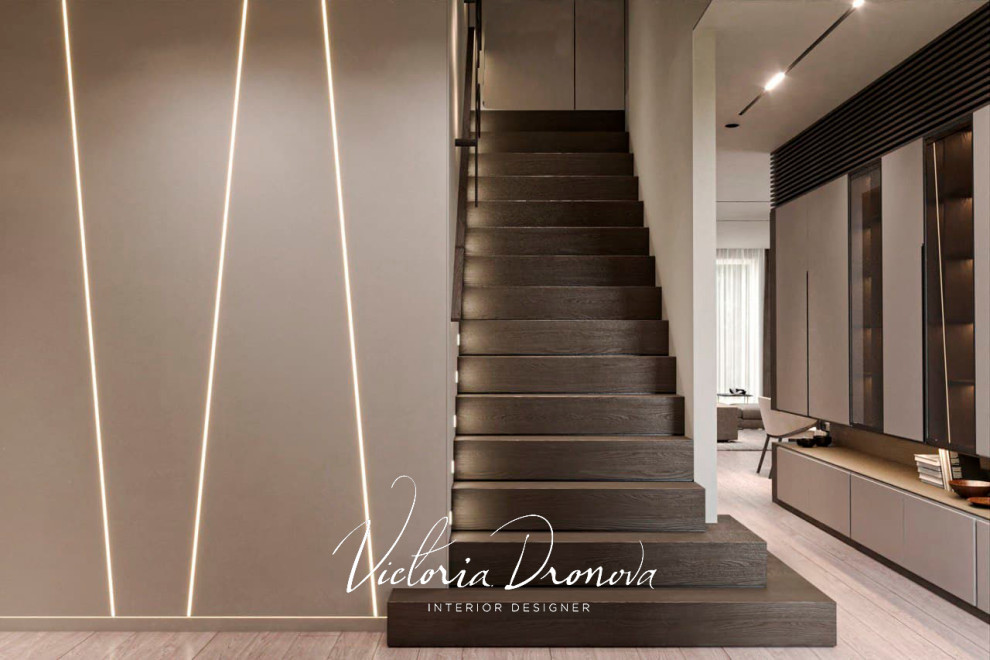 Private house 250 sq.m.