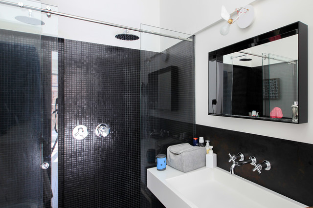 Daria e Pietro bathroom