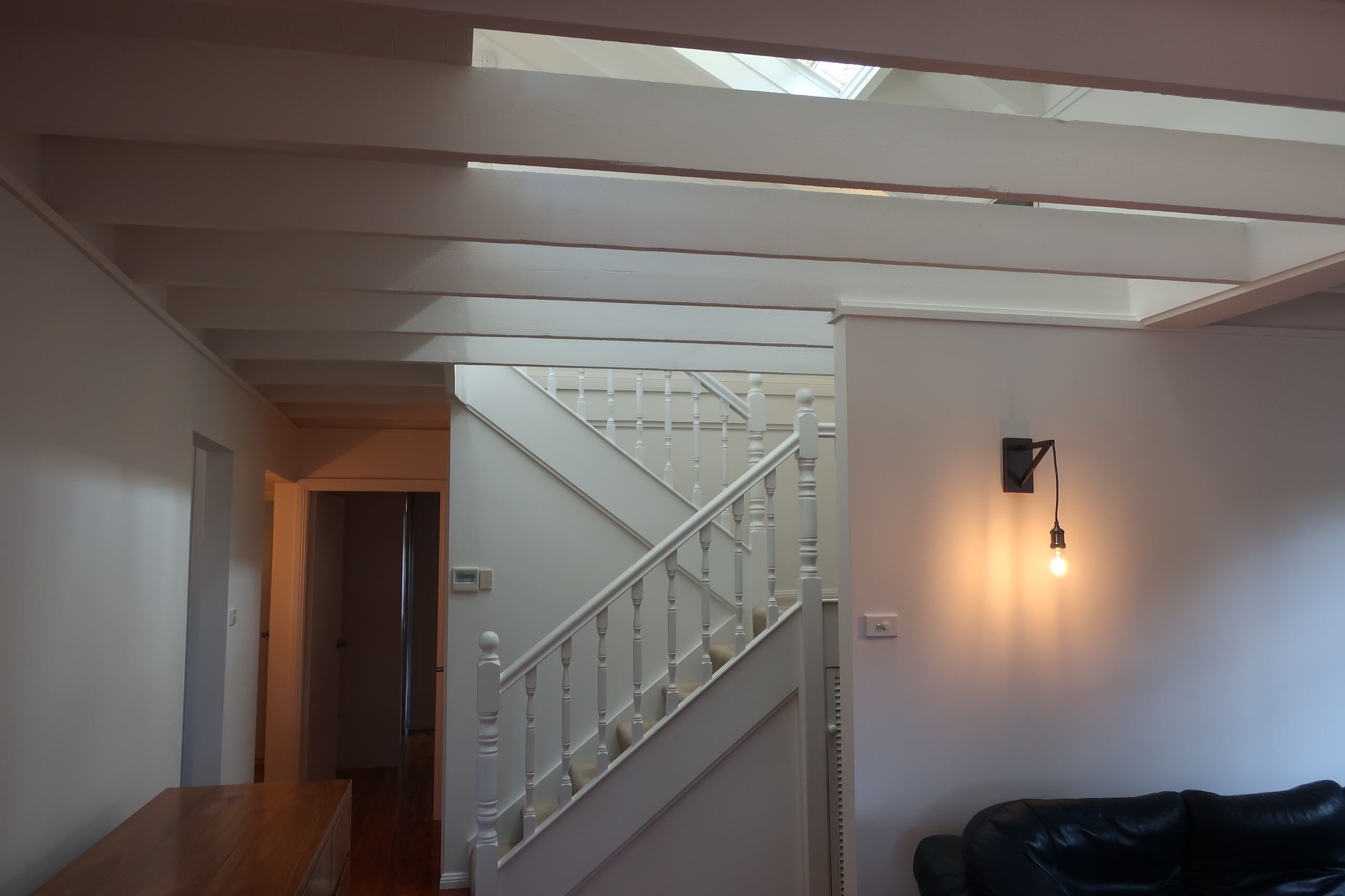 ELANORA HEIGHTS - RENOVATE FOR A FAMILY WEDDING /  INTERNAL AND EXTERNAL