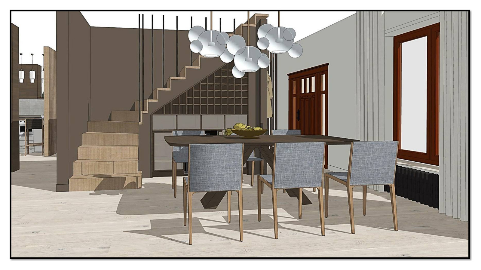 Дом на Новой Риге