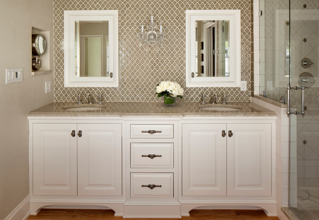 Classic Master Bathroom Milwaukee Par Bartelt The Remodeling