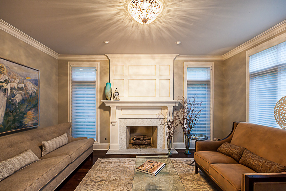 Classic Traditional Home