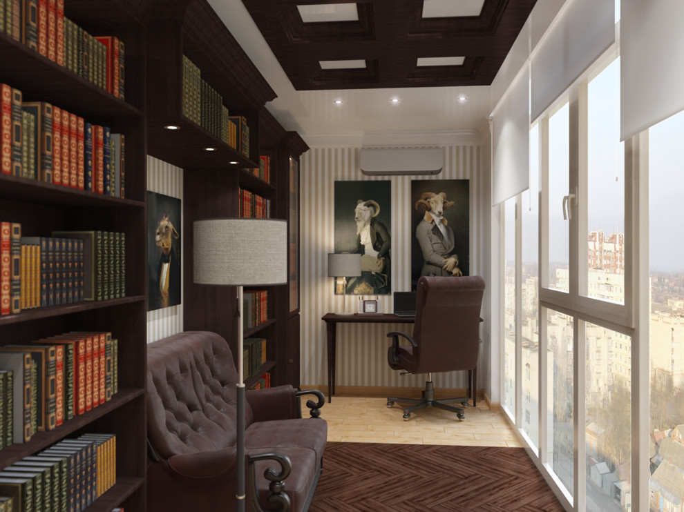 Детская комната и кабинет