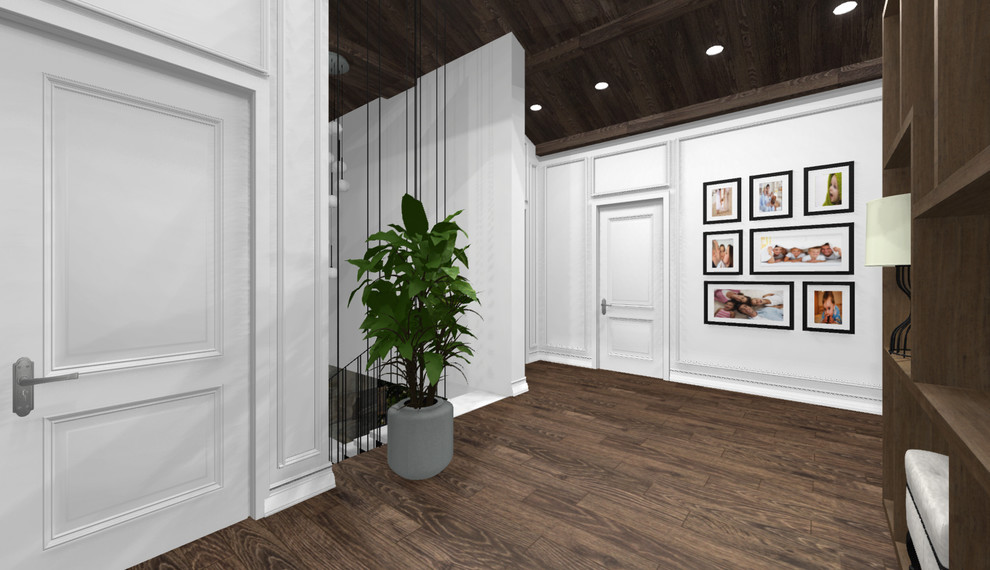 Загородный дом