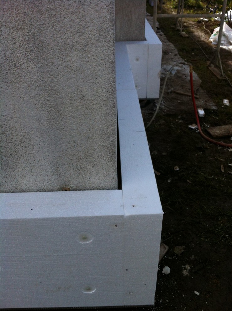 Rénovation d'une maison