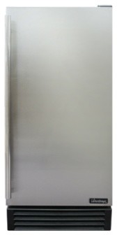 VT-REFOUT15 3.18 Cu. Ft. Outdoor Refrigerator With Internal Light  Front Exhaust