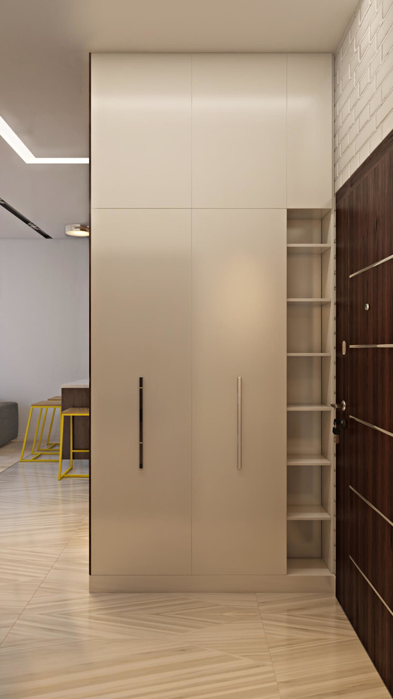 Дизайн квартиры "Созвучие культур"