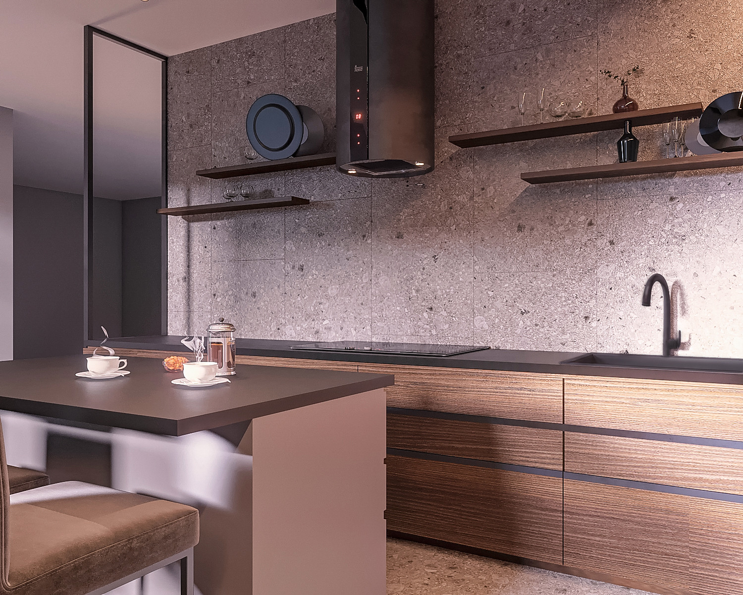 Частный дом Ростовское море