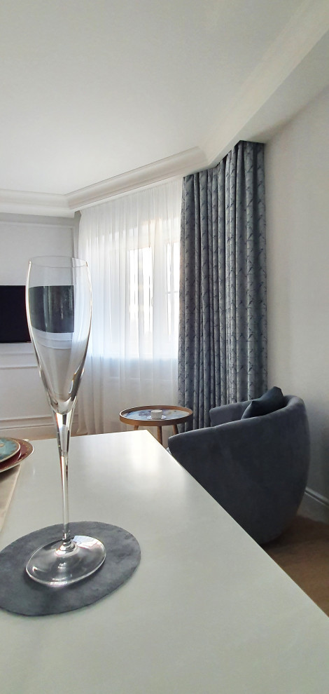 Квартира на 60 лет Октября