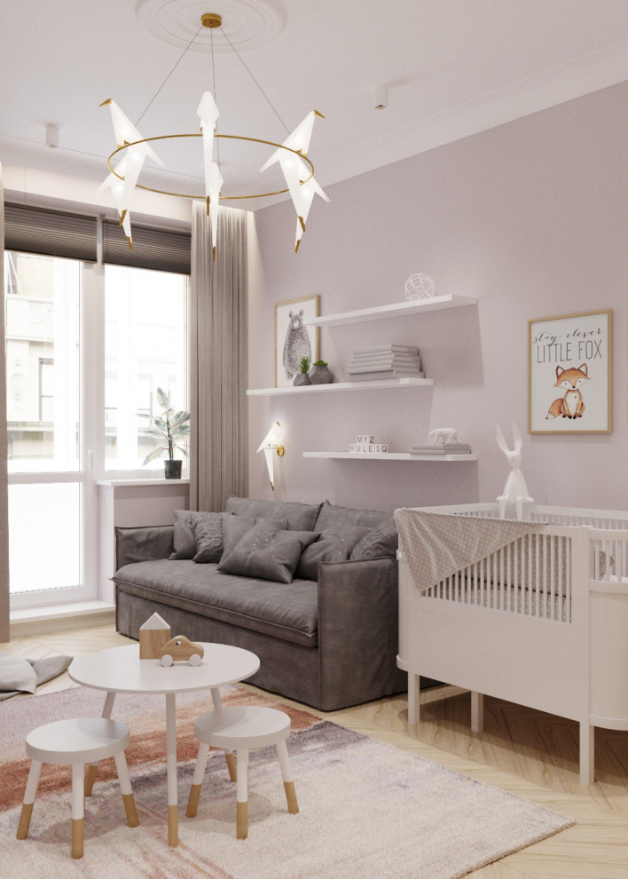 ЖК "Родной город"