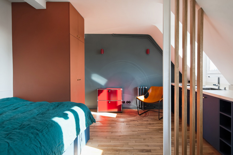 Avenue du Bois (architecte: Carole Dugelay)