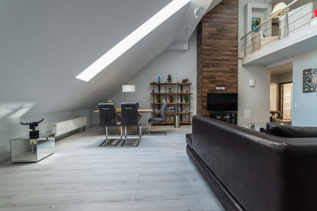 Двухуровневая квартира, S - 240м