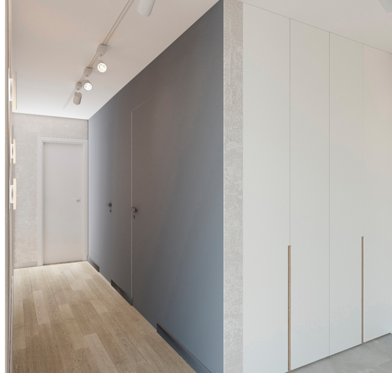 Дизайн квартиры в новостройке