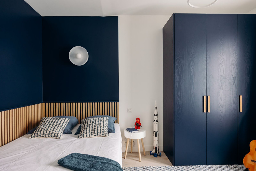 Chambre d'ado