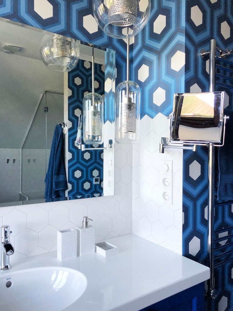 Дом в коттеджном посёлке