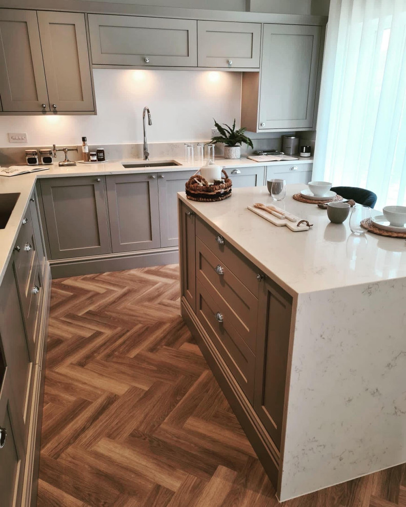Enfield Show Apartment