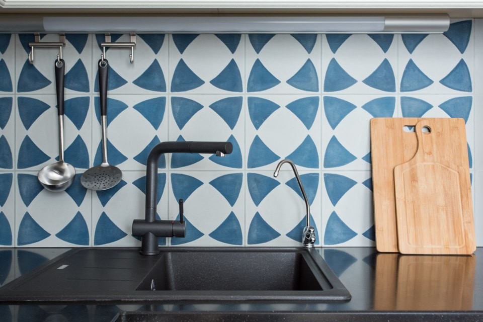 Уютная квартира с ретро-мотивами