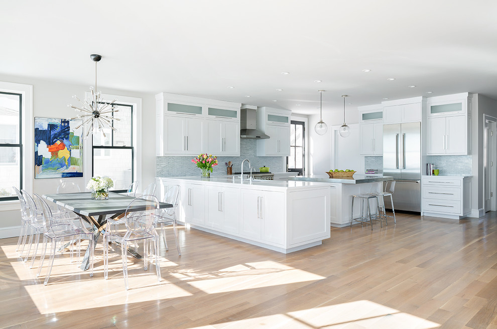 Kitchens - Kitchen - New York - by Clean Design