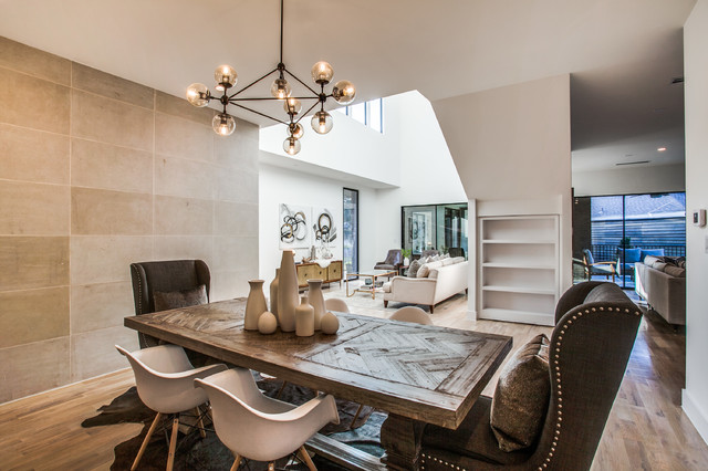 Linwood Ave. dining-room