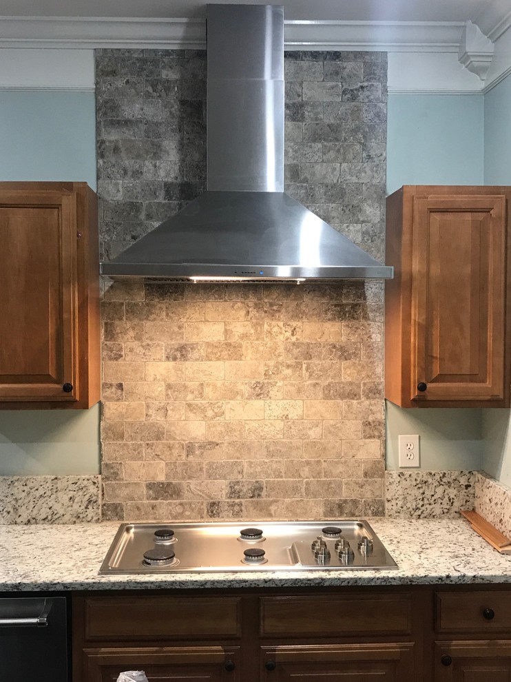 Kitchen - modern kitchen idea
