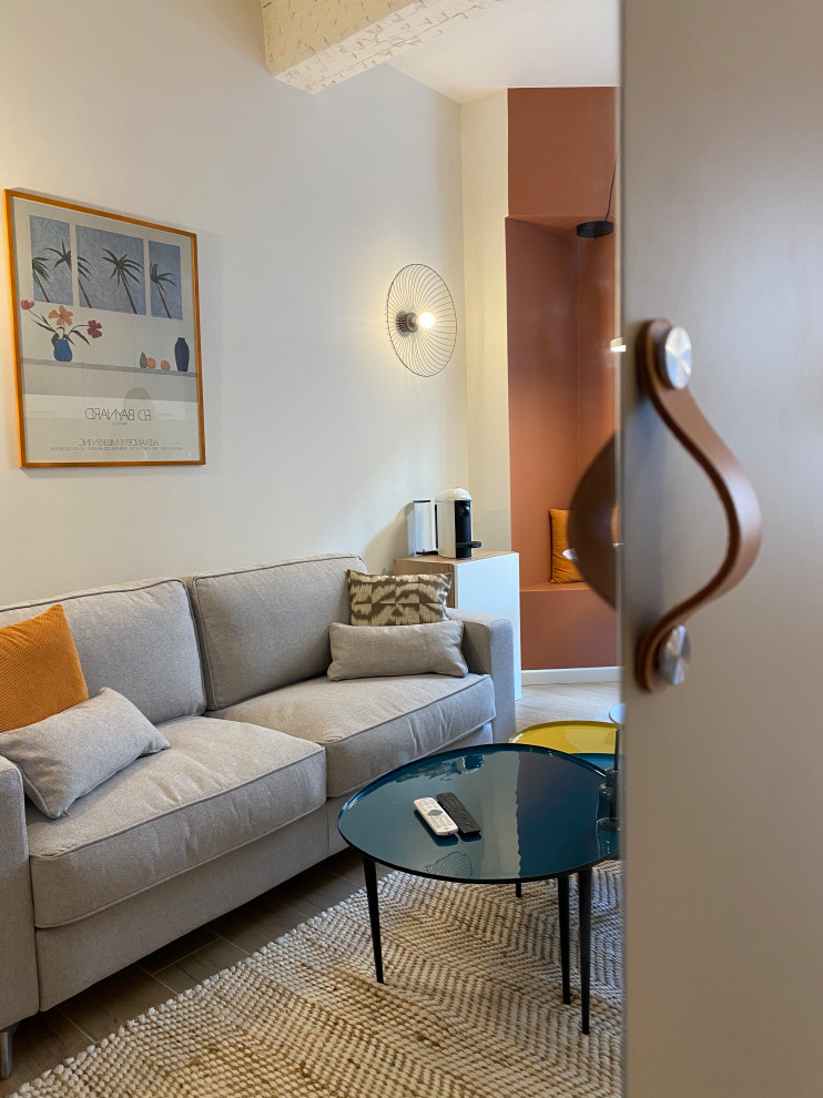 STUDIO ATYPIQUE LE MOURILLON