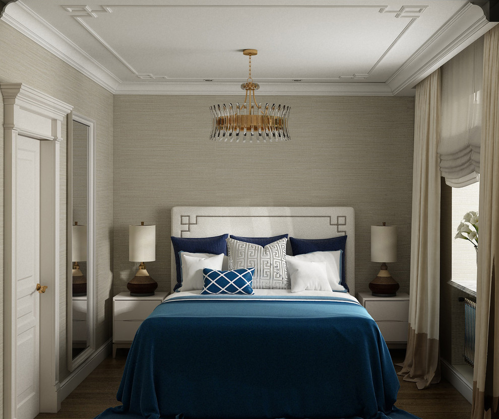 Проект квартиры 100м2