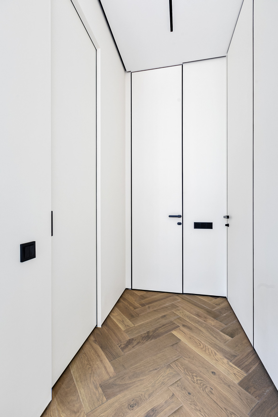 Ремонт квартиры - Современная гармония в светлых тонах