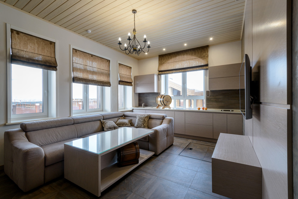 Загородный дом