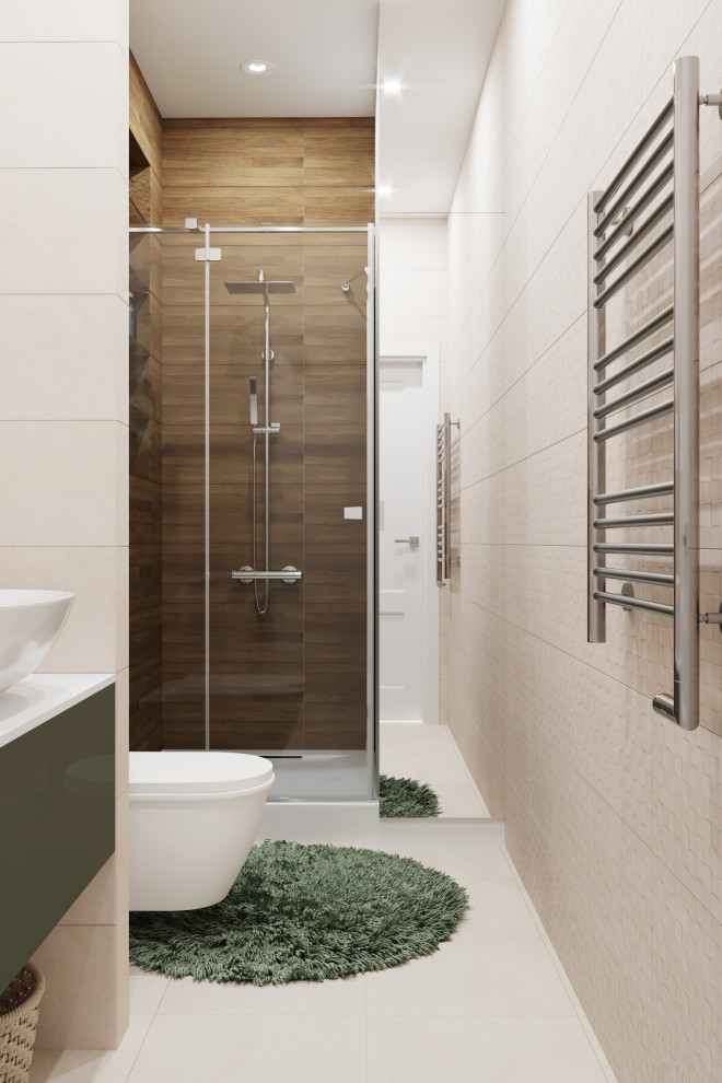 Дизайн проект Таунхаус в г. Тюмень