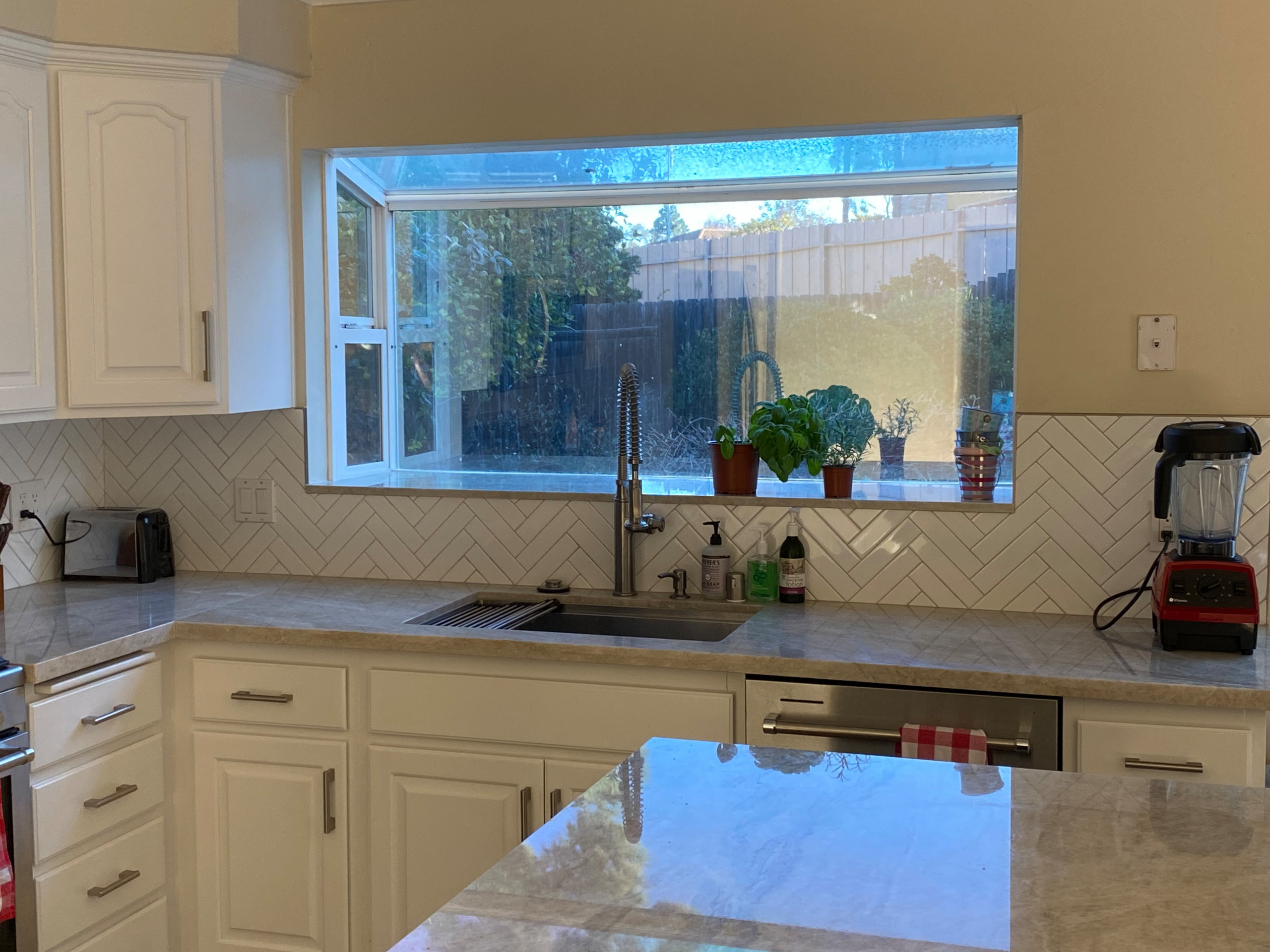 San Diego - Kitchen Remodel & Painting