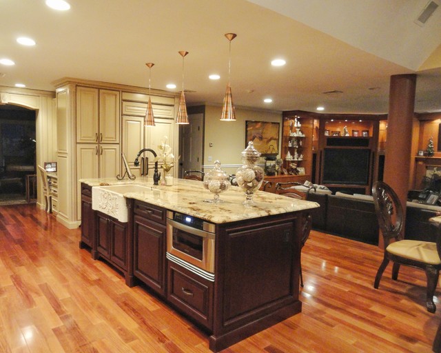 Kitchen & Bathroom Projects cucina