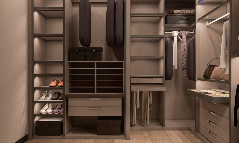 2-х уровневый ПЕНТХАУС в Екатеринбурге.