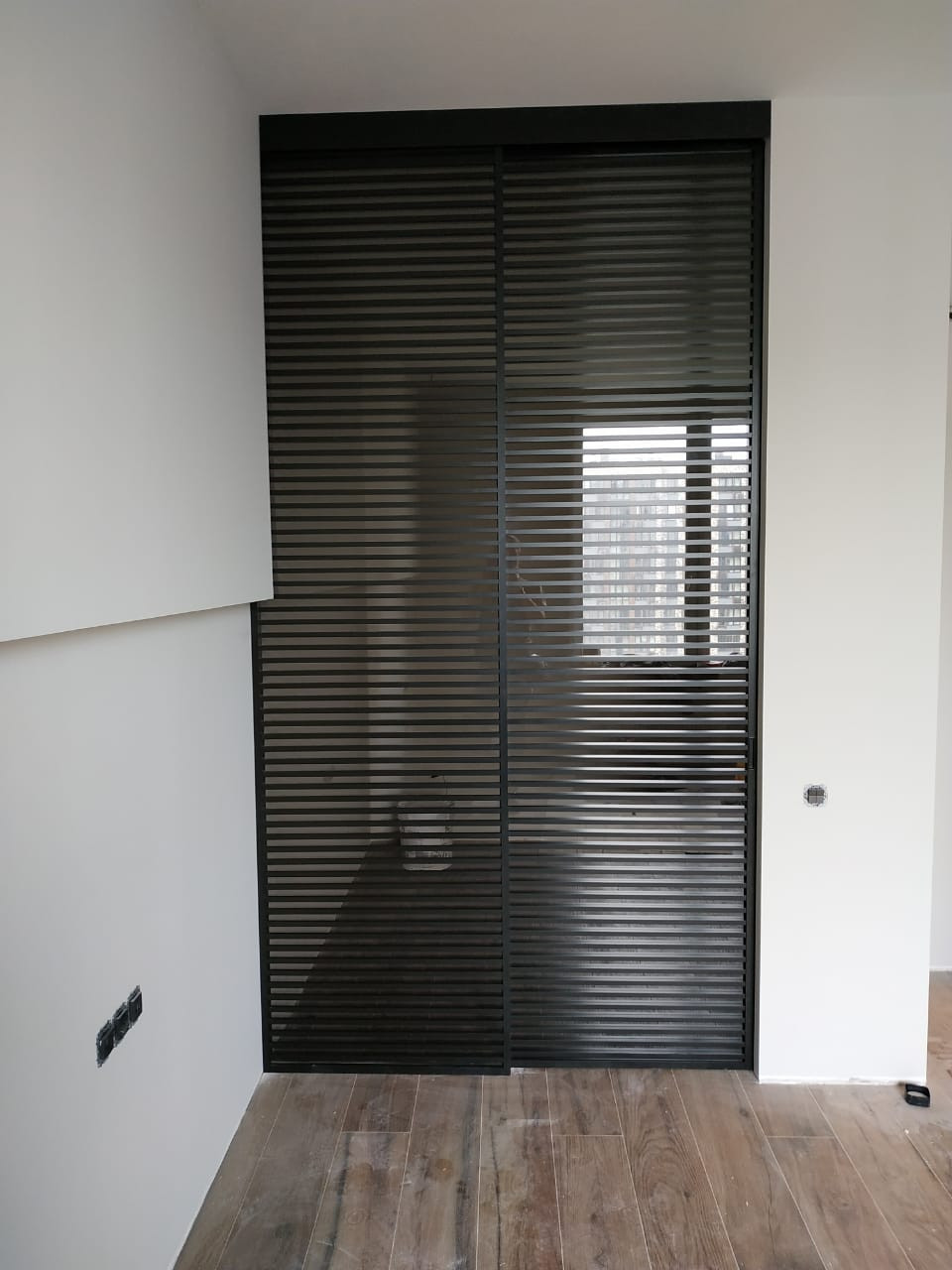 Перегородки