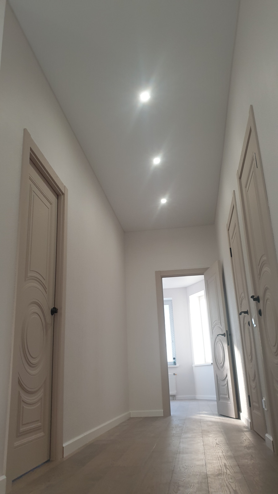 Отделка загородного дома Ропша