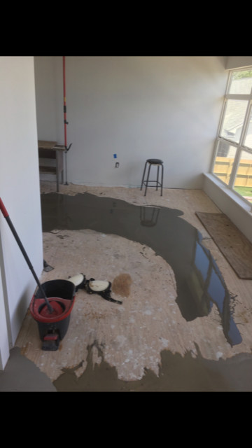 Floor Leveling